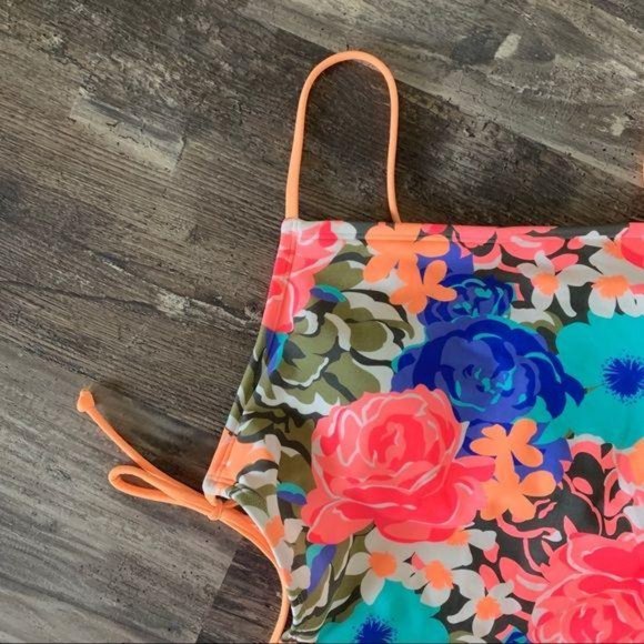 Body Glove Coastal Charm One Piece Swimsuit M - Picture 5 of 6